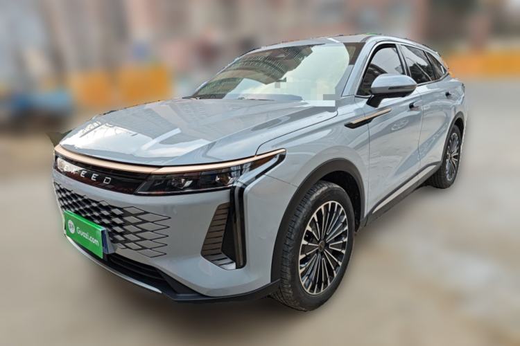 Used EXEED Stellar 2023 400T Two-Wheel Drive Comfort Flyfish Edition