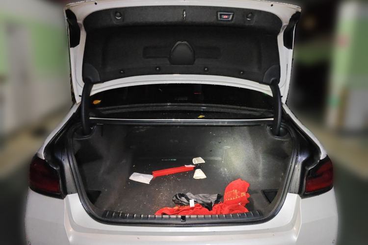 Used BMW 5 Series 2021 Facelifted 525Li M Sport Package
