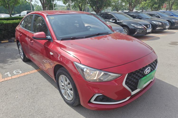 Used Hyundai Celesta 2018 1.6L Automatic GL Enjoyment Edition China VI compliant
