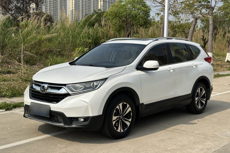 Used Honda CR-V 2018 240TURBO CVT 2WD Comfort Version