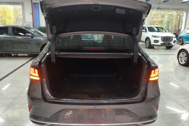 Used Changan Ruicheng PLUS 2023 1.5T DCT Navigation Edition
