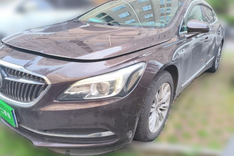 Used Buick LaCrosse 2016 20T Leading Model