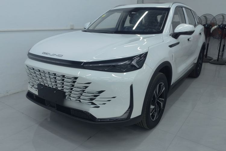 Used BAIC Beijing X7 2023 1.5TD DCT Premium+ Edition