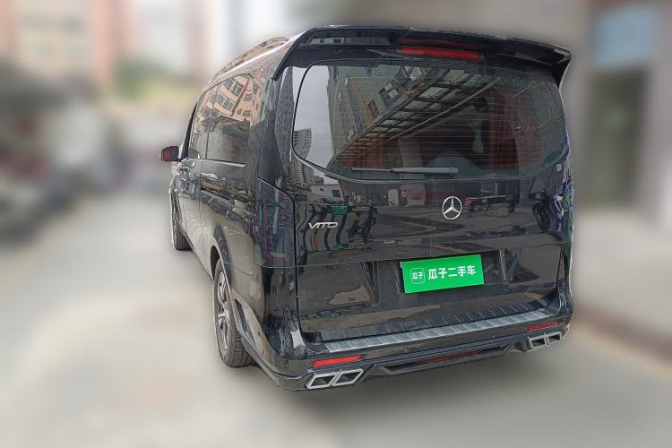 Used Mercedes-Benz Vito 2024 2.0T Business Version 7 Seats
