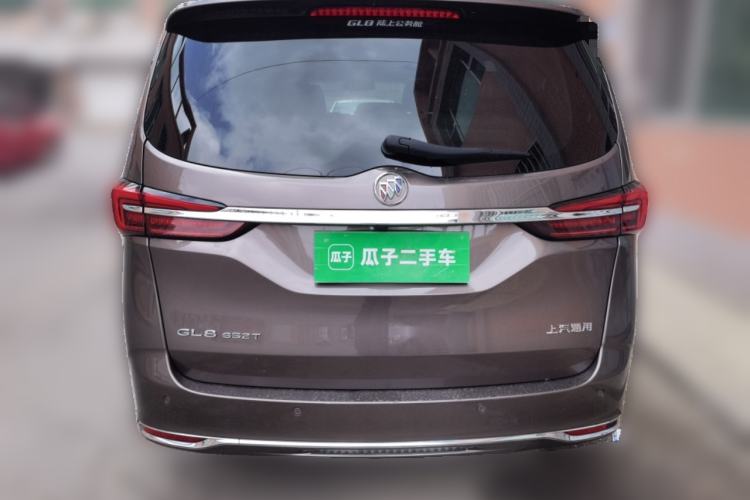 Used Buick GL8 2021 Land Cruiser Executive Class 652T Luxury Model