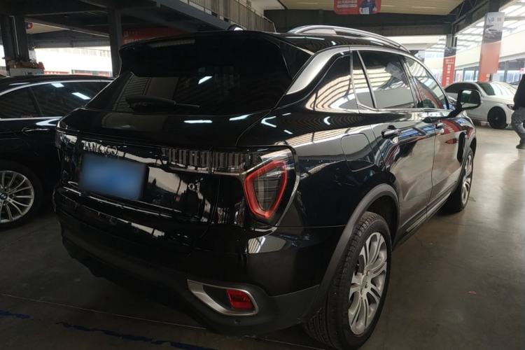 Used Lynk & Co 01 2019 2.0T Two-Wheel-Drive Pro Version China VI Standard
