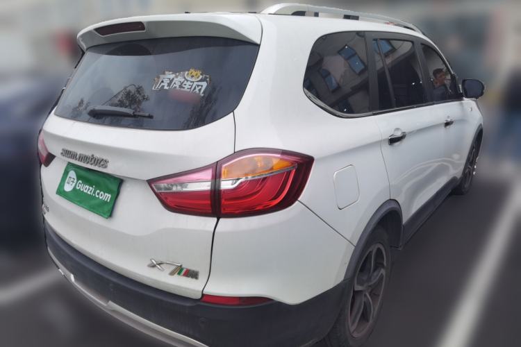 Used SWM X7 2017 1.5T Automatic Smart Enjoyment Version 7 Seats
