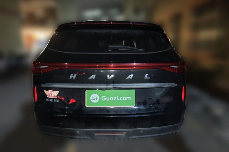 Used Haval H6 2022 3rd Generation 1.5T Automatic Two-Wheel Drive Max
