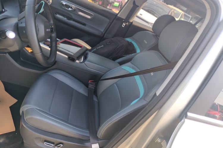 Used AION Y 2023 Plus 610 Smart Edition Ternary Lithium Left Front Seat