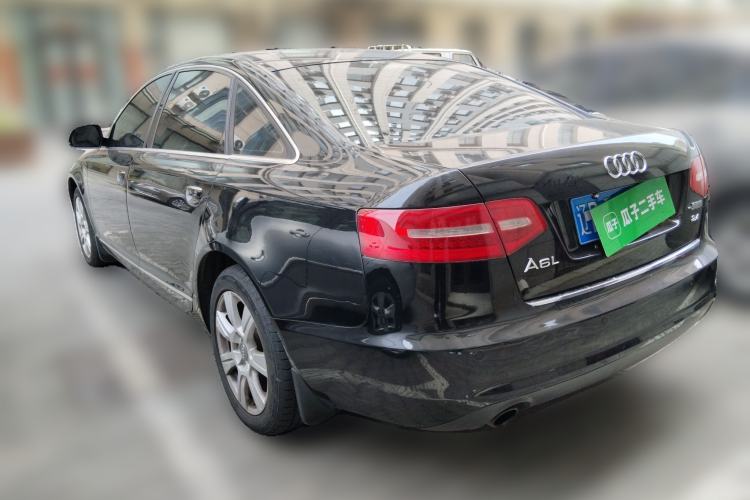 Used Audi A6L 2010 2.4L Comfort Edition