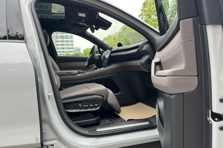 Used Nio ES7 2022 75 kWh