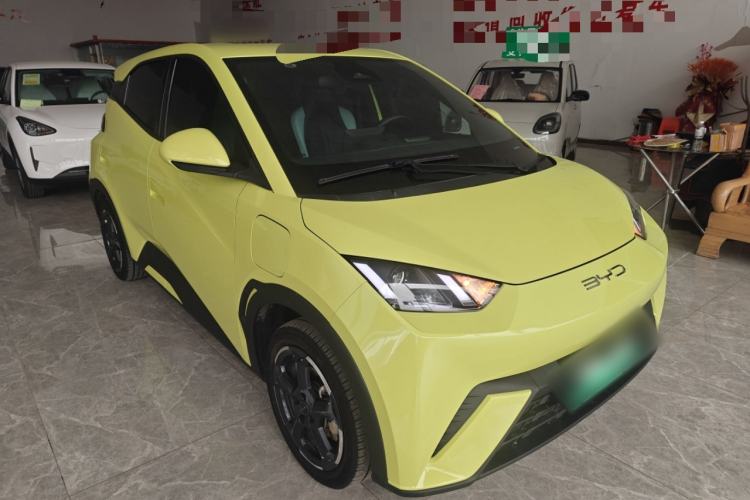 Used BYD Seagull 2023 Flying Edition