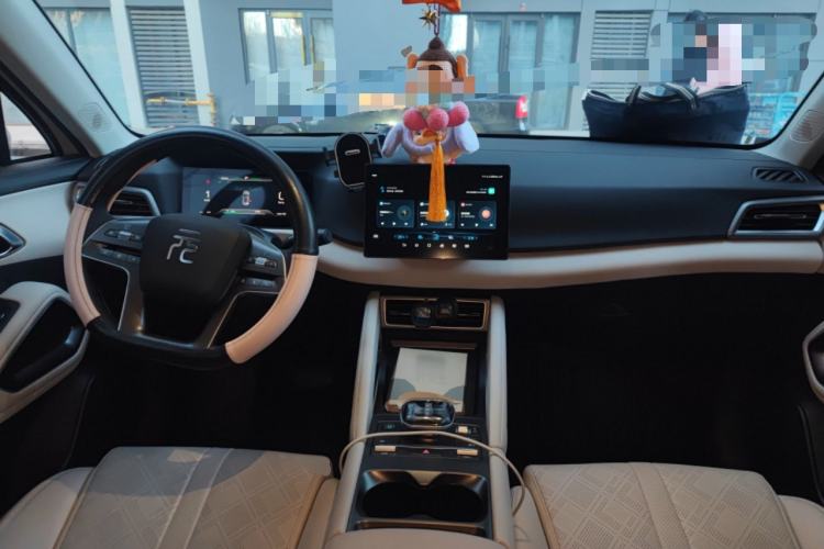 Used BYD Yuan UP 2024 401 km Active Version