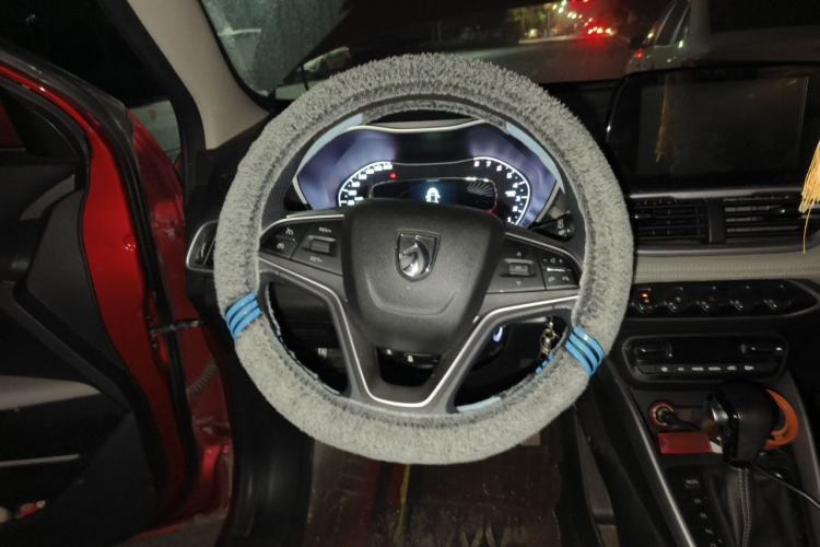 Used Baojun 510 2019 1.5L CVT Enjoyment Model China VI Emission Standard