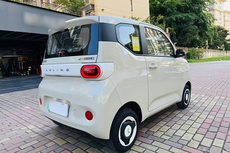 Used Wuling Hongguang MINIEV 2024 3rd Generation 215km Youth Edition
