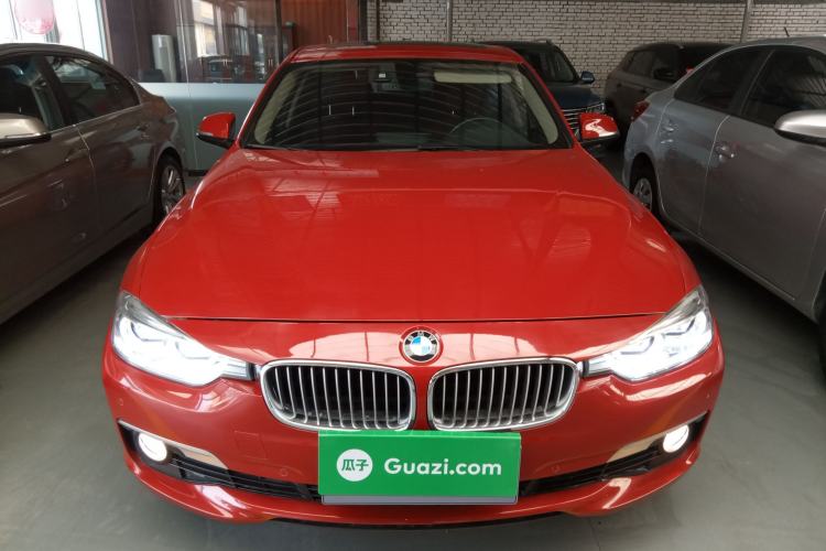 Used BMW 3 Series 2019 320Li Fashion Model
