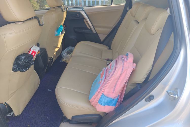 Used Toyota RAV4 2013 2.0L Manual Two-Wheel Drive Urban Edition
