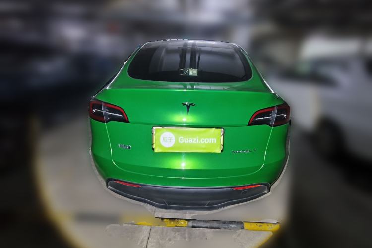 Used Tesla Model Y 2021 Standard Range Rear-Wheel Drive Version
