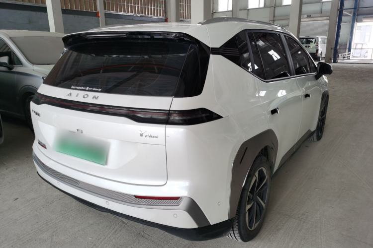 Used AION Y 2024 Plus 510 Intelligent Driving Version Rear Right 45 Deg