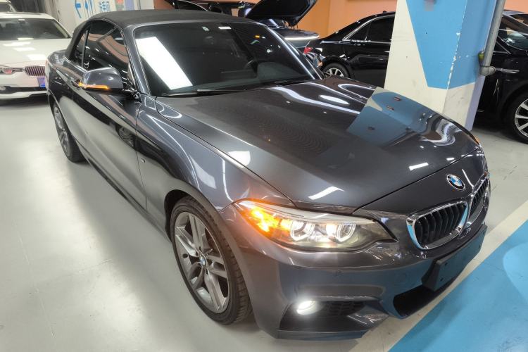 Used BMW 2 Series 2018 225i Convertible Coupe M Sport Edition