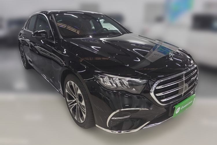 Used Mercedes-Benz E-Class 2025 E 300 L Luxury Model

