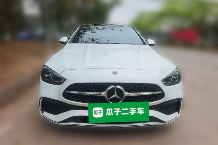 Used Mercedes-Benz C-Class 2022 Restyled C 260 L Sport Edition
