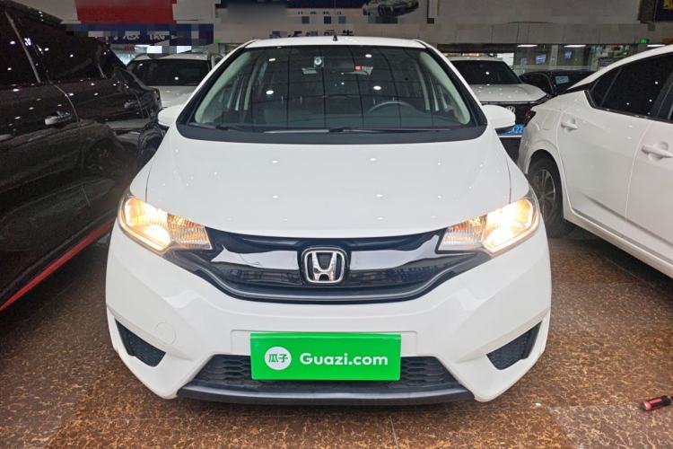 Used Honda Fit 2016 1.5L LX CVT Comfort Model Front