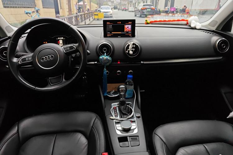 Used Audi A3 2015 Limousine 35 TFSI Millionth Anniversary Intelligent Leading Model