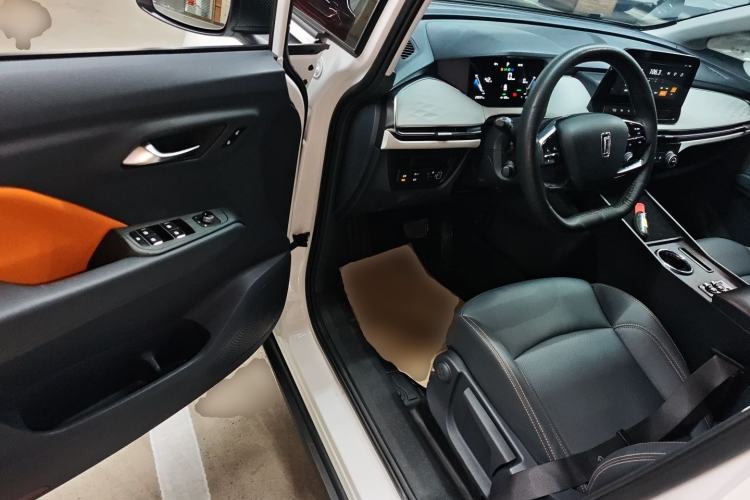 Used Bestune NAT 2023 PRO Comfortable Travel Battery-Swap Version 401km Driver Seat