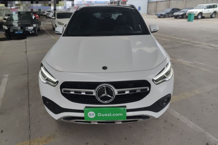Used Mercedes-Benz GLA 2020 GLA 200
