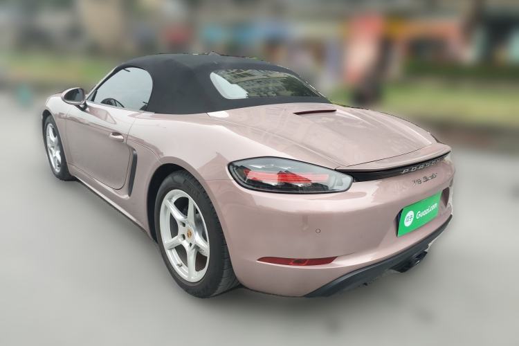 Used Porsche 718 2020 Boxster 2.0T
