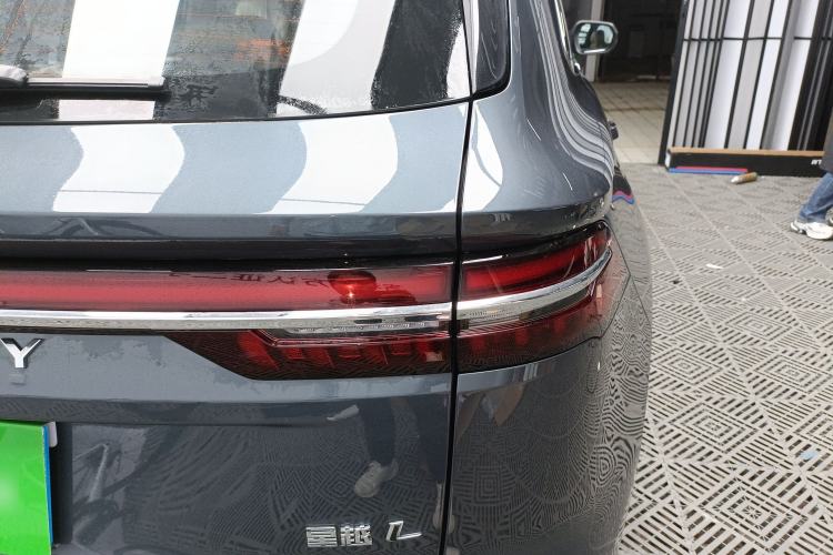 Used Geely Auto Monjaro L 2025 Dongfang Yao 2.0TD Automatic Jinzhao Edition