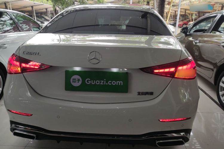 Used Mercedes-Benz C-Class 2024 Restyled C 260 L Sport Edition