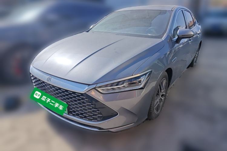 Used BYD Qin PLUS 2021 DM-i 55KM Flagship Model
