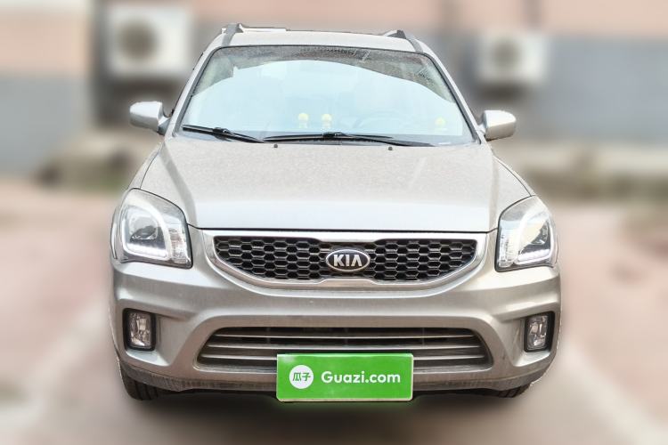 Used Kia Sportage 2013 2.0L Manual Two-Wheel Drive GL Trim