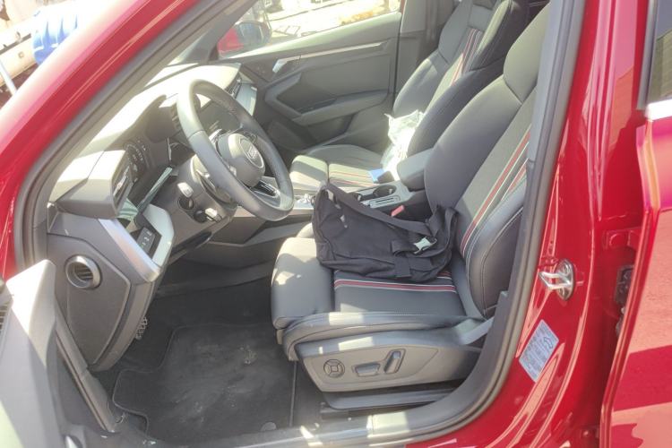 Used Audi A3 2024 Sportback 35 TFSI Fashionable Sports Model Left Front Seat