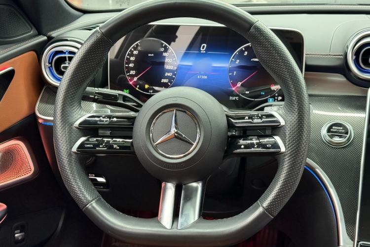 Used Mercedes-Benz C-Class 2023 Second Facelift C 260 L Sport Edition
