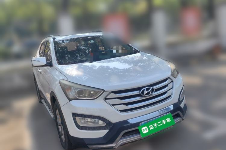 Used Hyundai Santa Fe 2013 2.4L Automatic 2WD Comfort Edition
