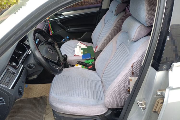 Used Volkswagen Bora 2016 1.6L Manual Comfort Model
