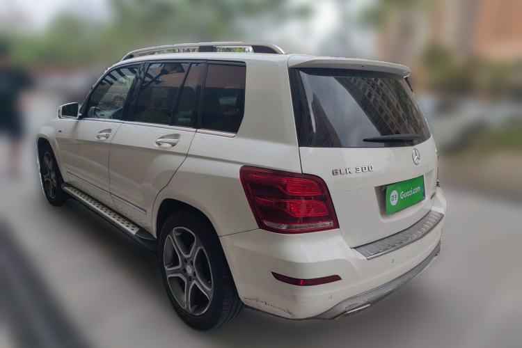 Used Mercedes-Benz GLK-Class 2015 GLK 300 4MATIC Fashion Edition Ultimate Version
