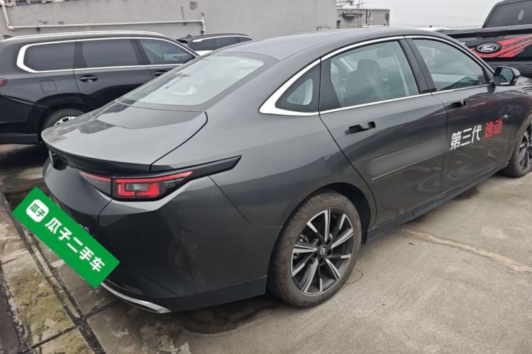 Used CHANGAN Eado 2024 1.5T GDI Automatic Flagship Edition
