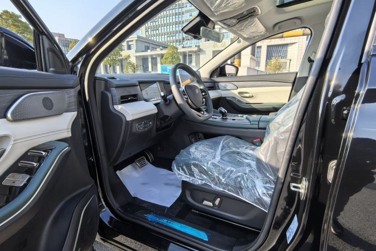 Used JETOUR Shanhai Shanhai L9 2024 1.5TD 2DHT Pro 7-Seater