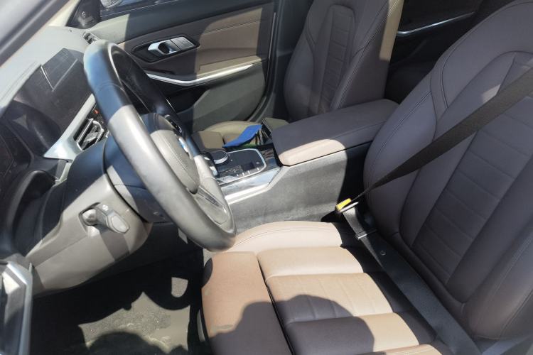 Used BMW 3 Series 2021 Facelifted 320Li M Sport Package