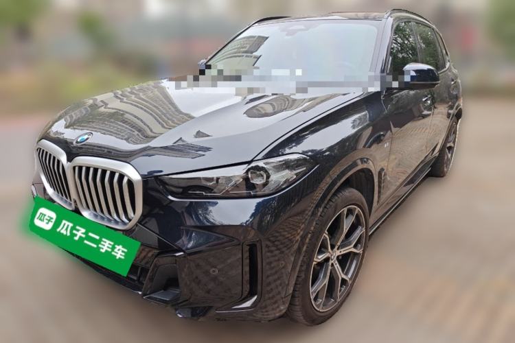 Used BMW X5 2023 xDrive 30Li Luxury M Sport Night Edition Package
