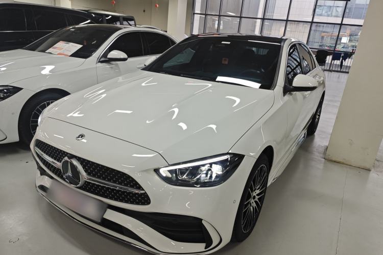 Used Mercedes-Benz C-Class 2024 Restyled C 260 L Sport Edition