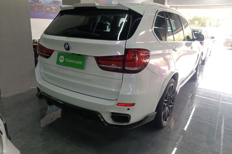 Used BMW X5 2015 xDrive35i Middle East version
