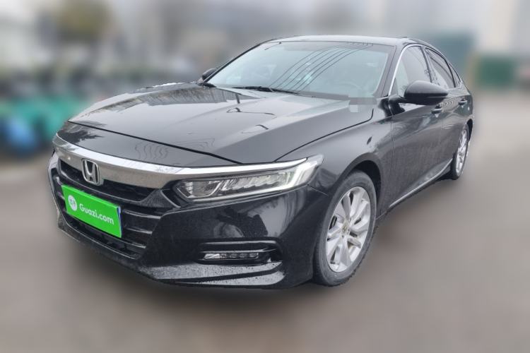 Used Honda Accord 2018 260TURBO Elite Edition China VI
