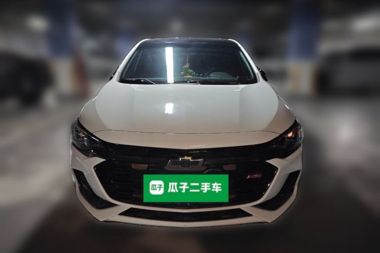 Used Chevrolet Monza 2020 Light Hybrid RS 330T Automatic Comfort Edition