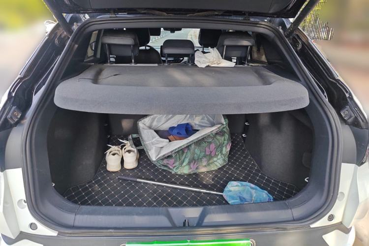 Used Volkswagen ID.4 CROZZ 2021 Long-Range PRO Two-Wheel Drive Version