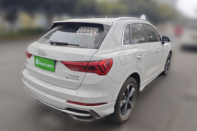 Used Audi Q3 2023 35 TFSI Fashion Elegant Version (1.5T)
